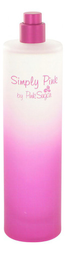 Perfume Aquolina Simply Pink By Pink Sugar Edt 100ml - Sem Caixa Volume da unidade 100 mL