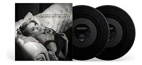 Lp Greatest Hits Decade #1 - Carrie Underwood