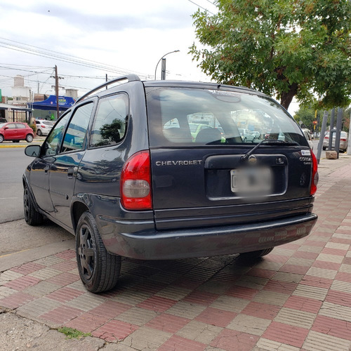 Chevrolet Corsa Wagon 2007
