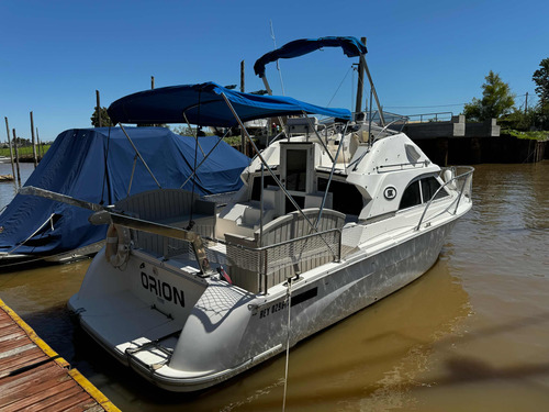 Crucero Sk27 C/volvo 200hp Turbodiesel Excelente Estado