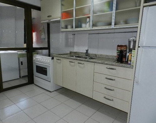 Cobertura De 3 Dormitórios Com 3 Vagas De Garagem - 3748