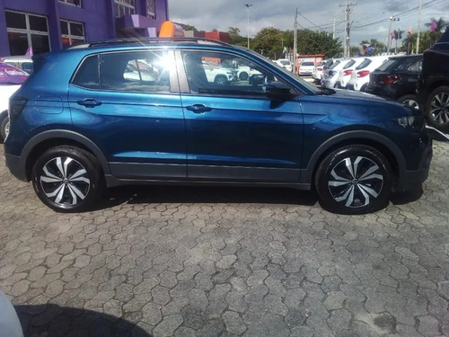 Volkswagen T-Cross 1.0 200 TSI 12V (Aut) (Flex)