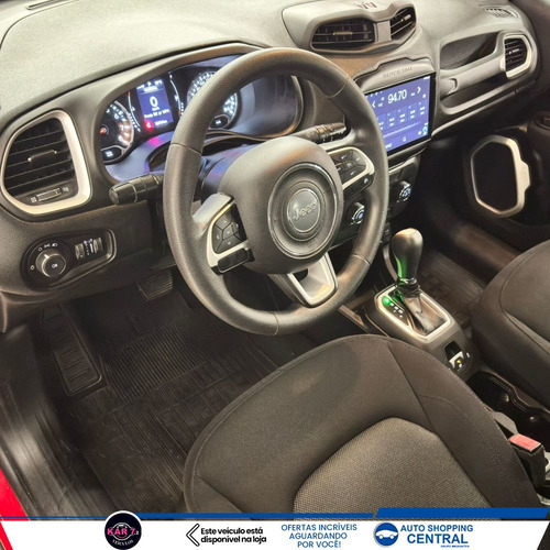 Jeep Renegade STD 1.8 4X2 FLEX 16V AUT.