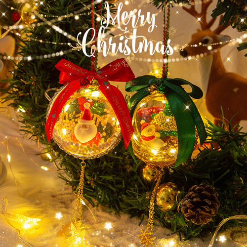 Luces De De Navidad Adornos Decorativos Navideños Led