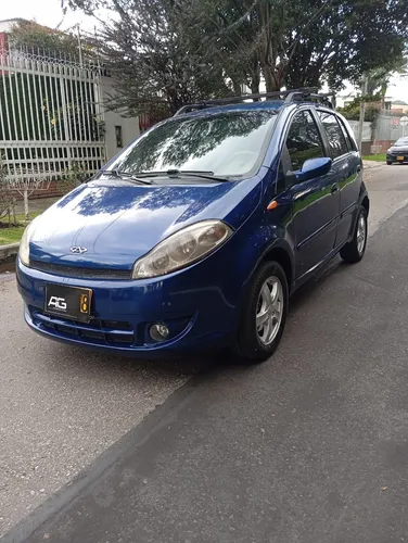 Chery A113 2011