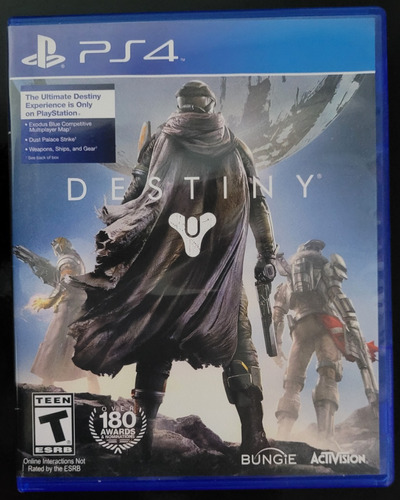 Destiny Ps4