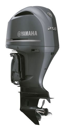 Motor De Popa Yamaha 250hp F250letx 4t