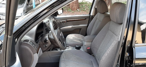 Hyundai Santa Fe 3.5 Mpfi Gls V6 24v 285cv Unico Dono
