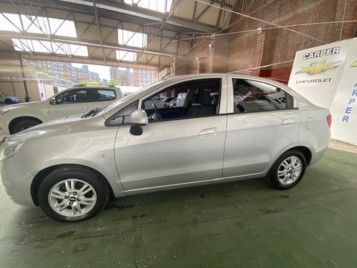 Chevrolet Sail Ltz Extra Full **impecable*** 60 Cuotas 100%