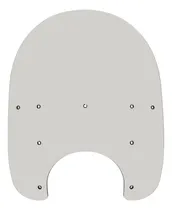 Comprar Plastico Qlycfpoby Adapta Al Parabrisa Orig Equip 19 Gris
