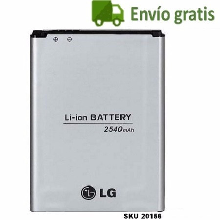 Bateria LG G3 Optimus 7 Genuina Bl-54sh 2540mah Envio W13