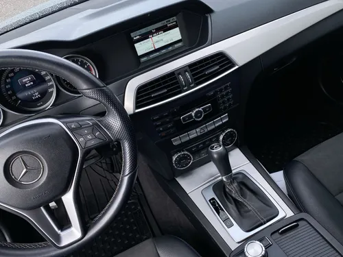 Mercedes Benz C180 Cgi Edicion Especial 1.6