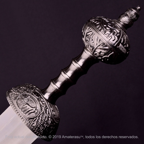 Imagen 3 de 10 de Gladius Espada Corta Epoca Romana Gladiador Doble Filo