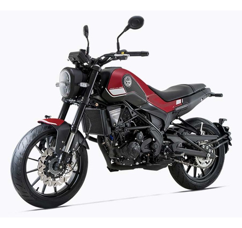 Imagen 3 de 15 de Benelli Leoncino 250c - 0 Km - Patente Gratis - Andes Motors
