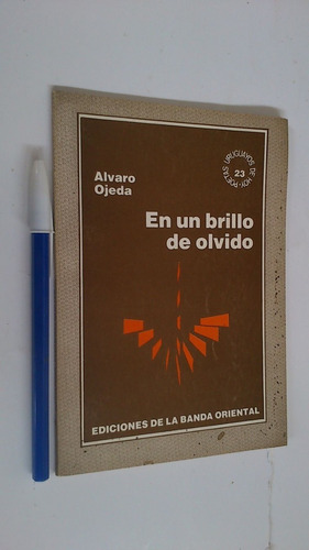 En Un Brillo De Olvido - Álvaro Ojeda