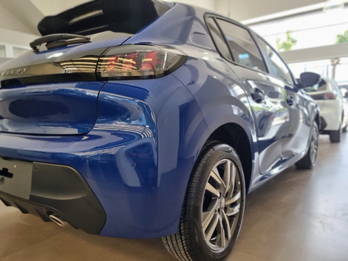 Imagen 12 de 19 de Peugeot 208 2023 1.6l Feline Tiptronic Dd