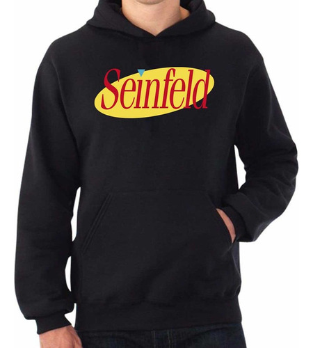 Buzo Canguro Seinfeld Hoodie Calidad Premium