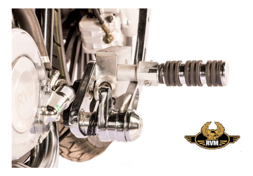 Rvm Jawa Daytona 350 Full Inyeccion Abs La Chopper Argentina
