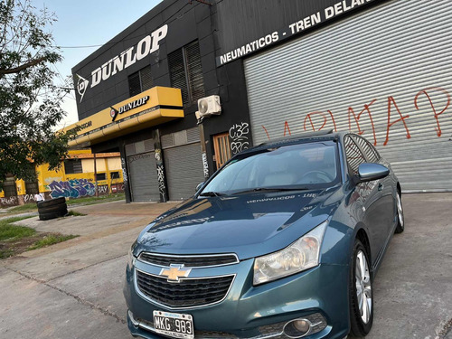 Chevrolet Cruze 1.8 Ltz At 5 p