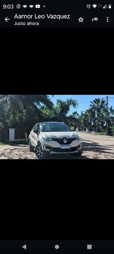 Renault Captur 1.6 Intens Cvt