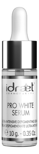 Idraet Rutina Noche Despigmentante X 4 Productos