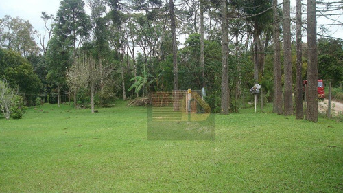 Chácara À Venda, 73.568,50m² Por R$ 1.200.000 - Imbuial - Colombo/pr - Ch0011