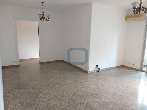Imagem 4 de 30 de Apartamento Com 3 Dormitórios, 161 M² - Venda Por R$ 690.000,00 Ou Aluguel Por R$ 2.500,00/mês - Vila Itapura - Campinas/sp - Ap1031