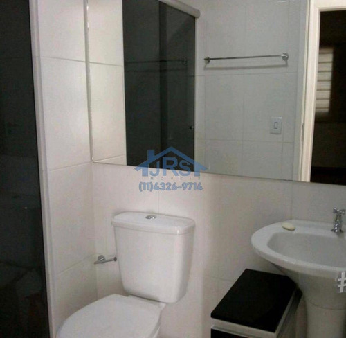 Imagem 6 de 11 de Apartamento Com 2 Dormitórios À Venda, 67 M² Por R$ 400.000,00 - Jardim Paraíso - Barueri/sp - Ap4552