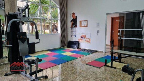 Imagem 16 de 20 de Apartamento Com 2 Dormitórios À Venda, 63 M² Por R$ 550.000,00 - Jardim Apolo - São José Dos Campos/sp - Ap2715