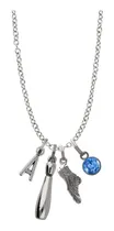 Comprar Collar Boliche Dije Pino De Boliche Bowling Collar Deportista Regalo Collar Personalizado Letra Nombre Collar Moda Dije