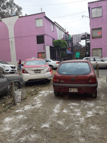 Santa Ana Poniente, Departamento (b) En Venta, Tláhuac, Cdmx.