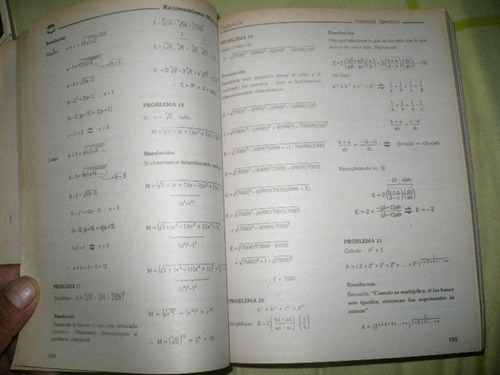Razonamiento Matematico Propedéutico Para Las Ciencias (Usado)