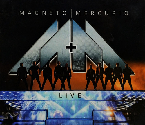 Magneto / Mercurio - Live 