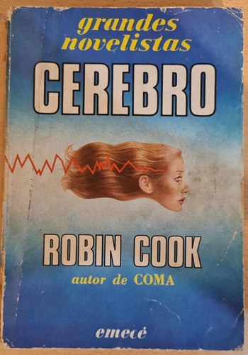 Imagen 1 de 2 de Cerebro - Robin Cook