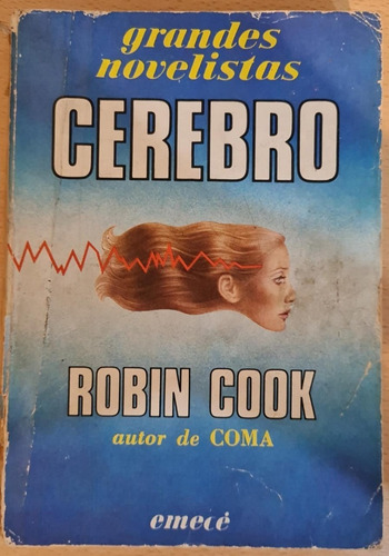 Cerebro - Robin Cook