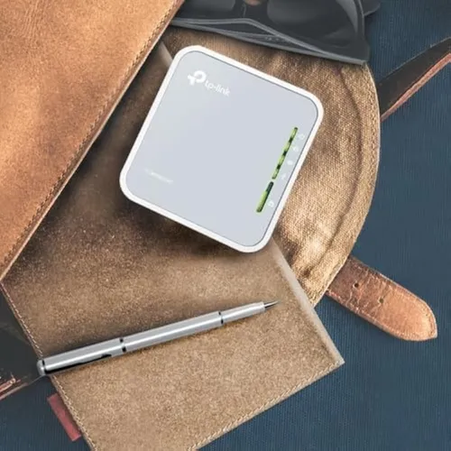 Tp-link N150 (tl-wr710n) Minirrouter De Wi-fi