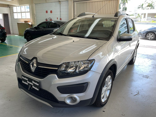 Renault Sandero Stepway Renault Sandero Stepway 1.6 16V SCe Easy-R (Flex)