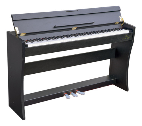 Piano Digital Zimmer Zim-2000-blk