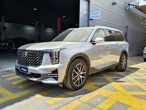 Gac Motor Gs8 2.0t Gx 4wd At 5p