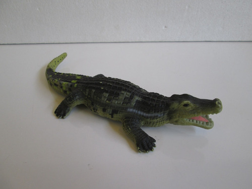 Cocodrilo Gi Joe / Kid Acero, Aventurero Etc... (Usado)