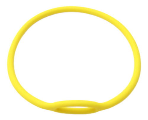 Collar Regulador De Buceo Soporte De Regulador 18cm Amarillo