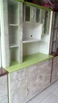 Comprar Repostero Melamina Con Puertas Y Cajones Fotos Originales