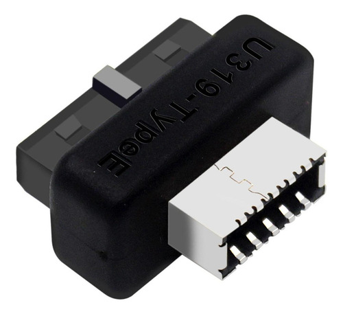 Adaptador De Panel Frontal Usb, Usb 3.1 Tipo E Clave Usb 3.0