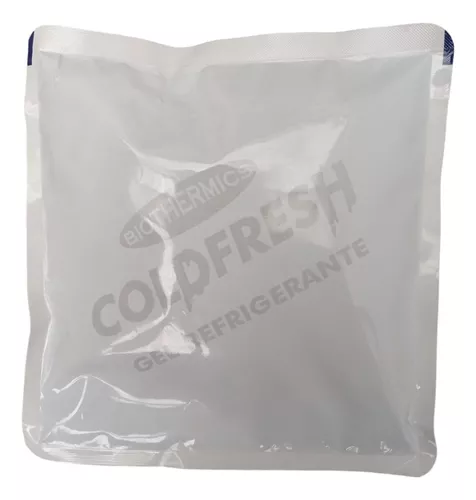 Bolsa Gel Frio Calor