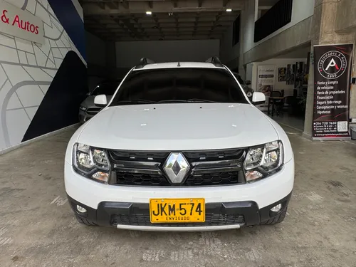 Renault Duster 2.0 Dynamique 4x2 Mecanica