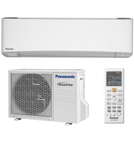 Aire Inverter Panasonic® Cs-ys24tkv (24000btu) Nuevo En Caja