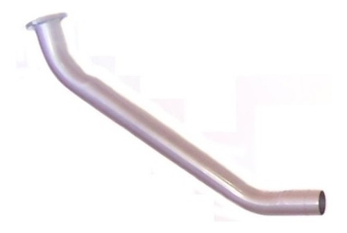 Imagen 3 de 10 de Escape Completo Camion Mercedes Benz 1517 - 1518 Tipo Origin