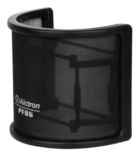 Imagen 1 de 10 de Antipop Alctron Pf06 Para Microfono Condensador