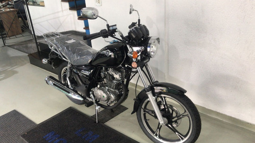 Sem Entrada Chopper Road 150 2025 0km Intruder
