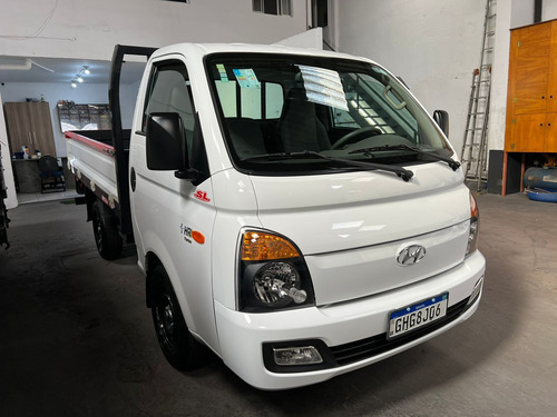 Hyundai HR 2.5 Hd Cab carroceria lata Tci 2p